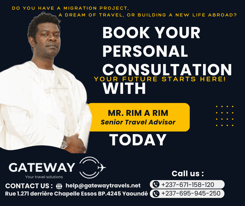 travel agent portrait